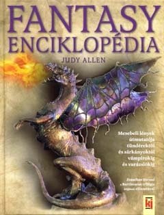 Fantasy enciklopédia Előnézete